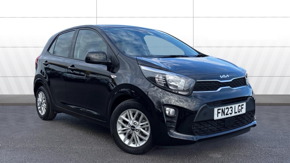 Kia Picanto 1.0 2 5dr [4 seats] Petrol Hatchback